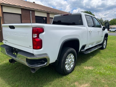 2024 Chevrolet Silverado 2500 HD LT