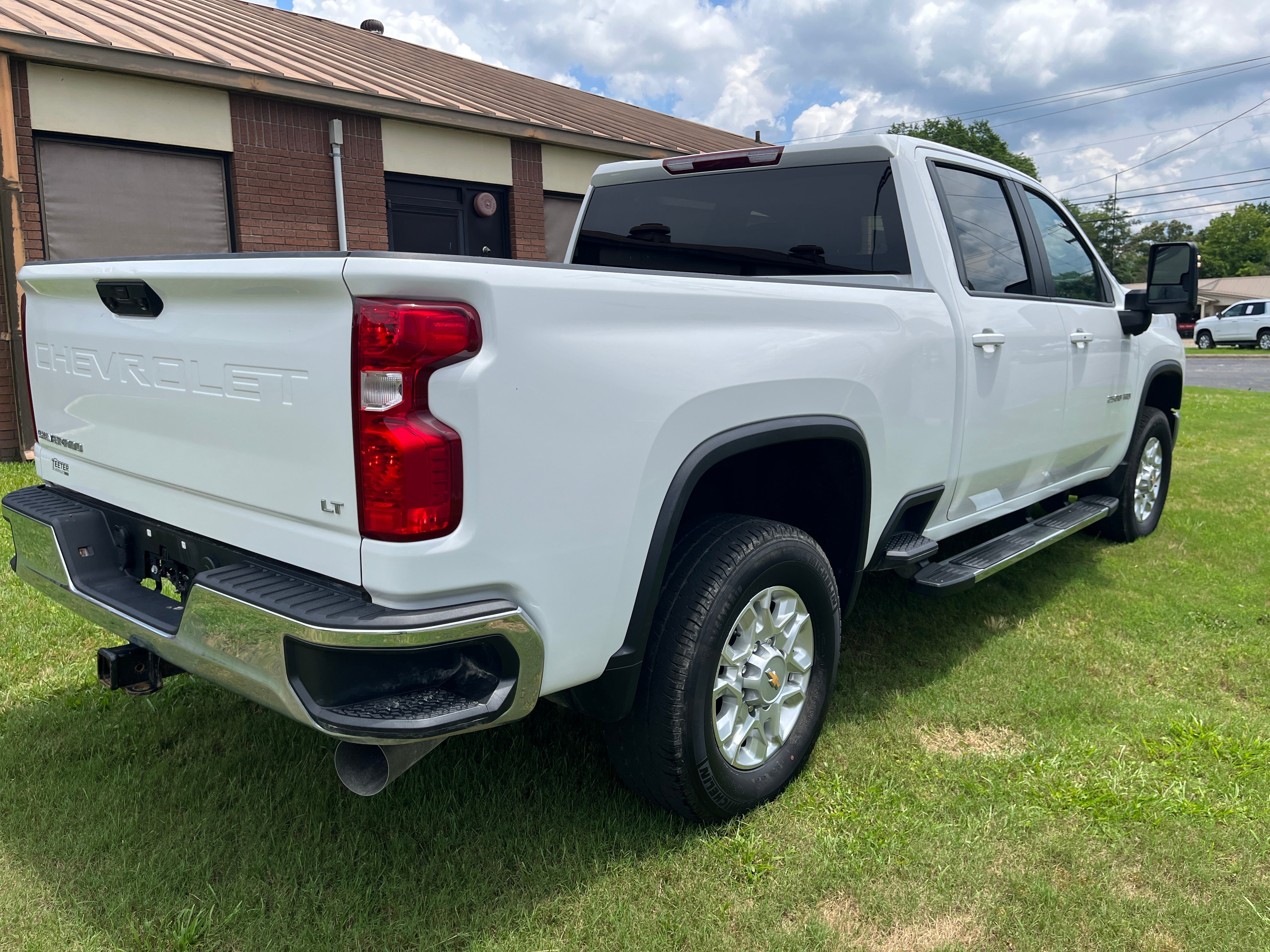 2024 Chevrolet Silverado 2500 HD LT