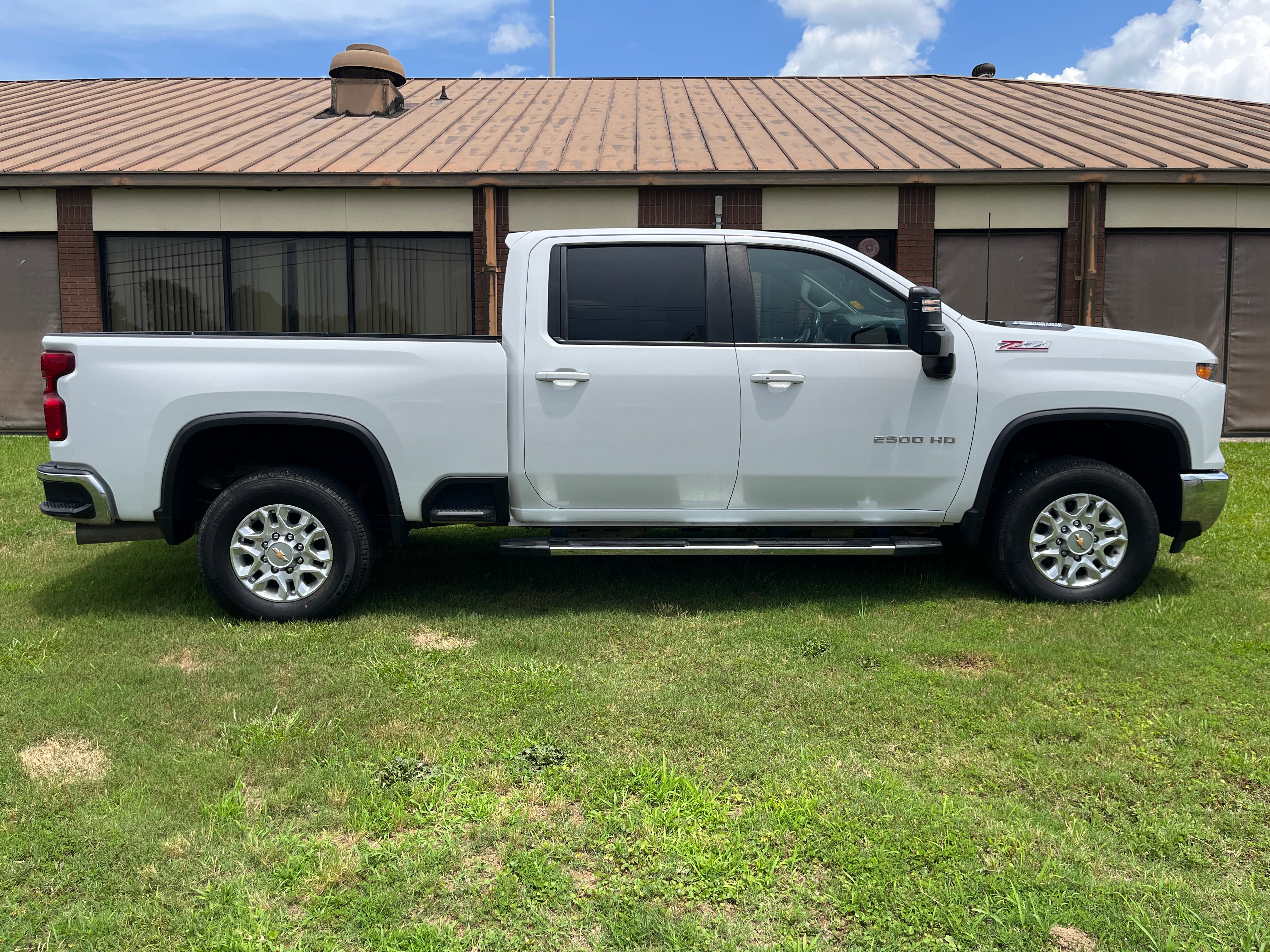 2024 Chevrolet Silverado 2500 HD LT