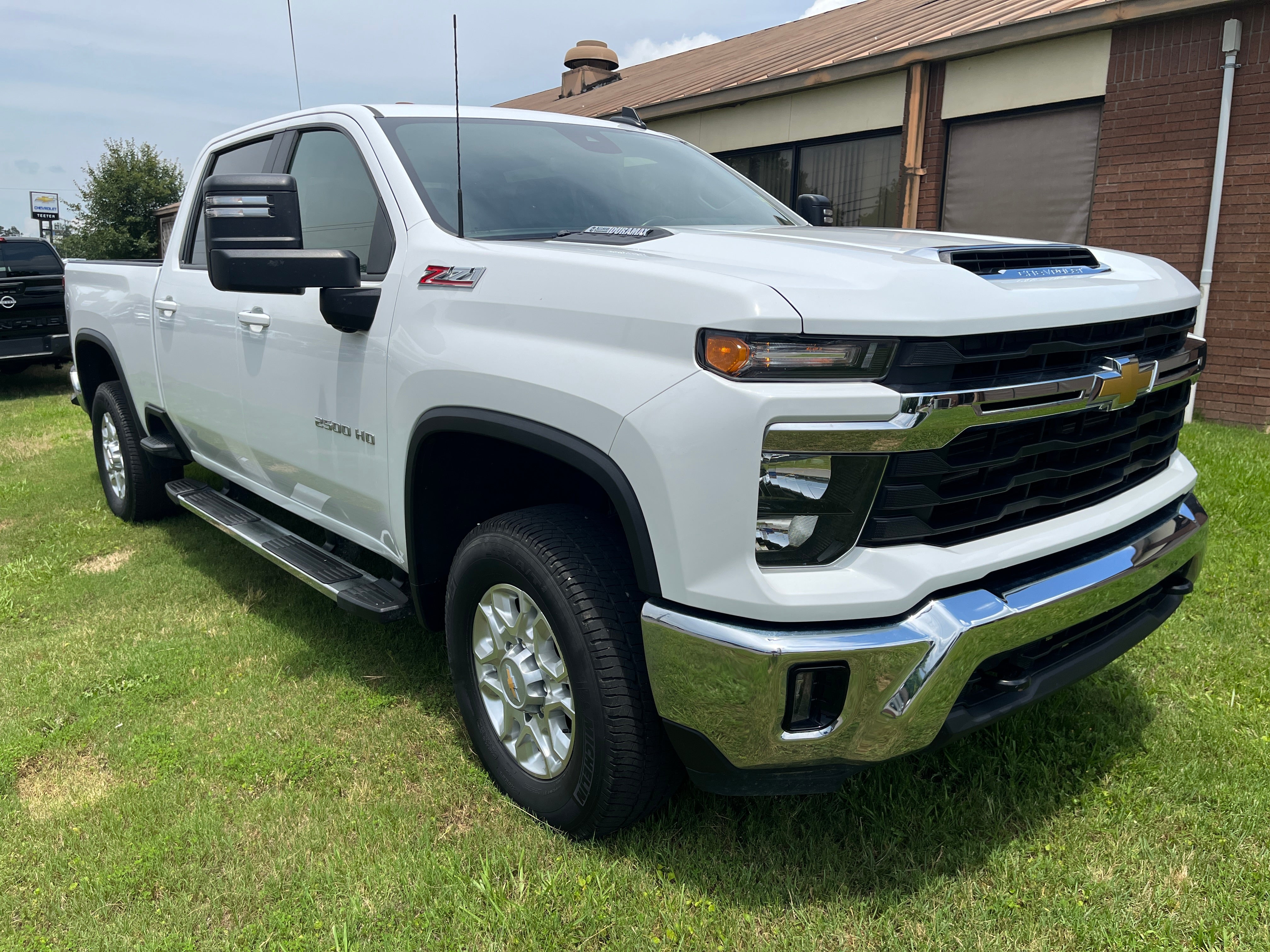 2024 Chevrolet Silverado 2500 HD LT