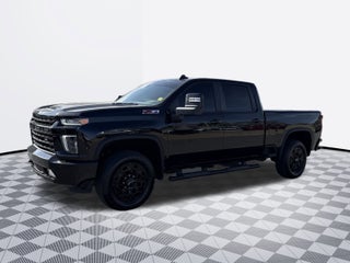 2022 Chevrolet Silverado 2500 HD LTZ