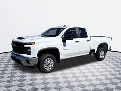 2024 Chevrolet Silverado 2500 HD WT