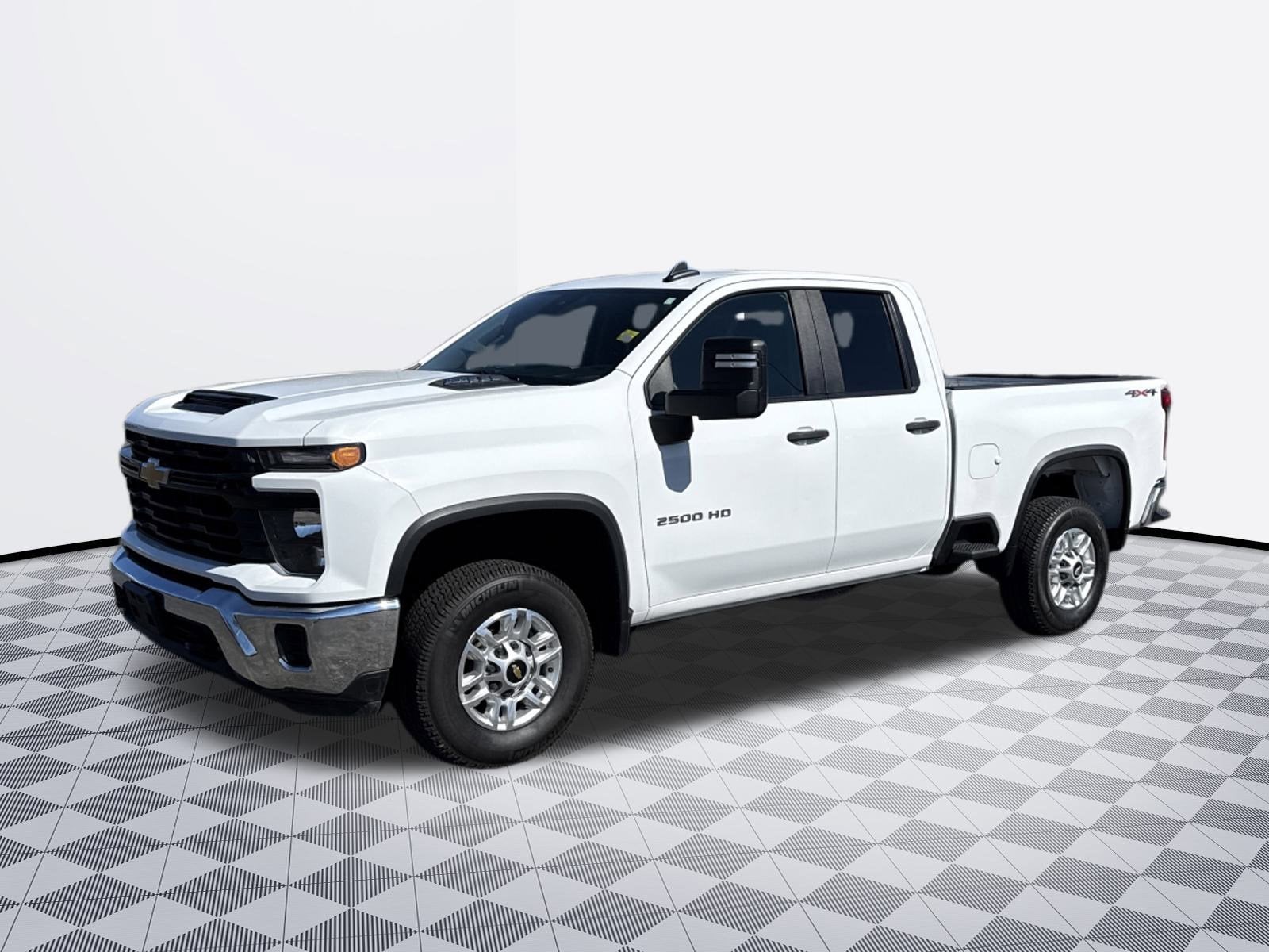 2024 Chevrolet Silverado 2500 HD WT