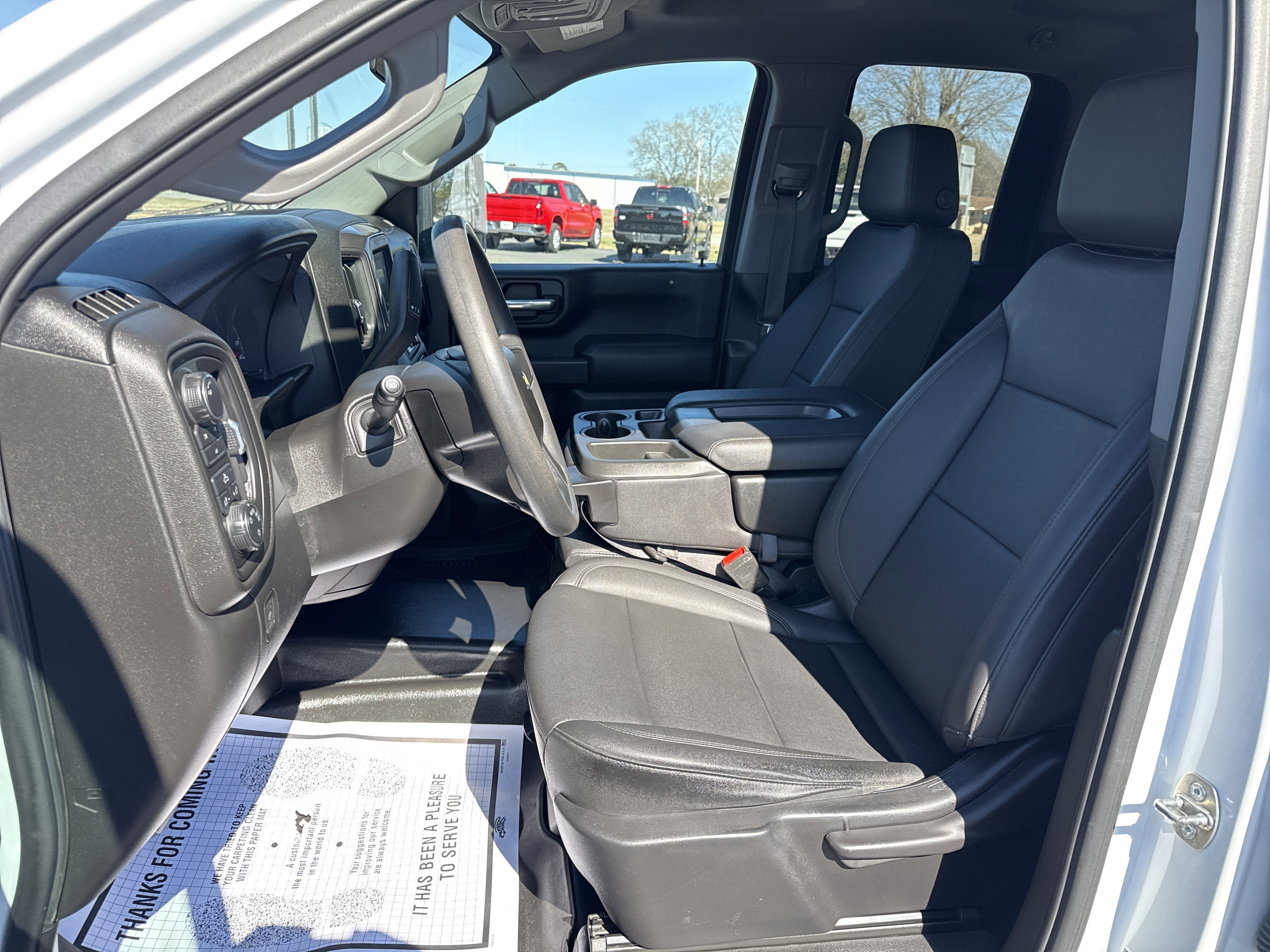 2024 Chevrolet Silverado 2500 HD WT