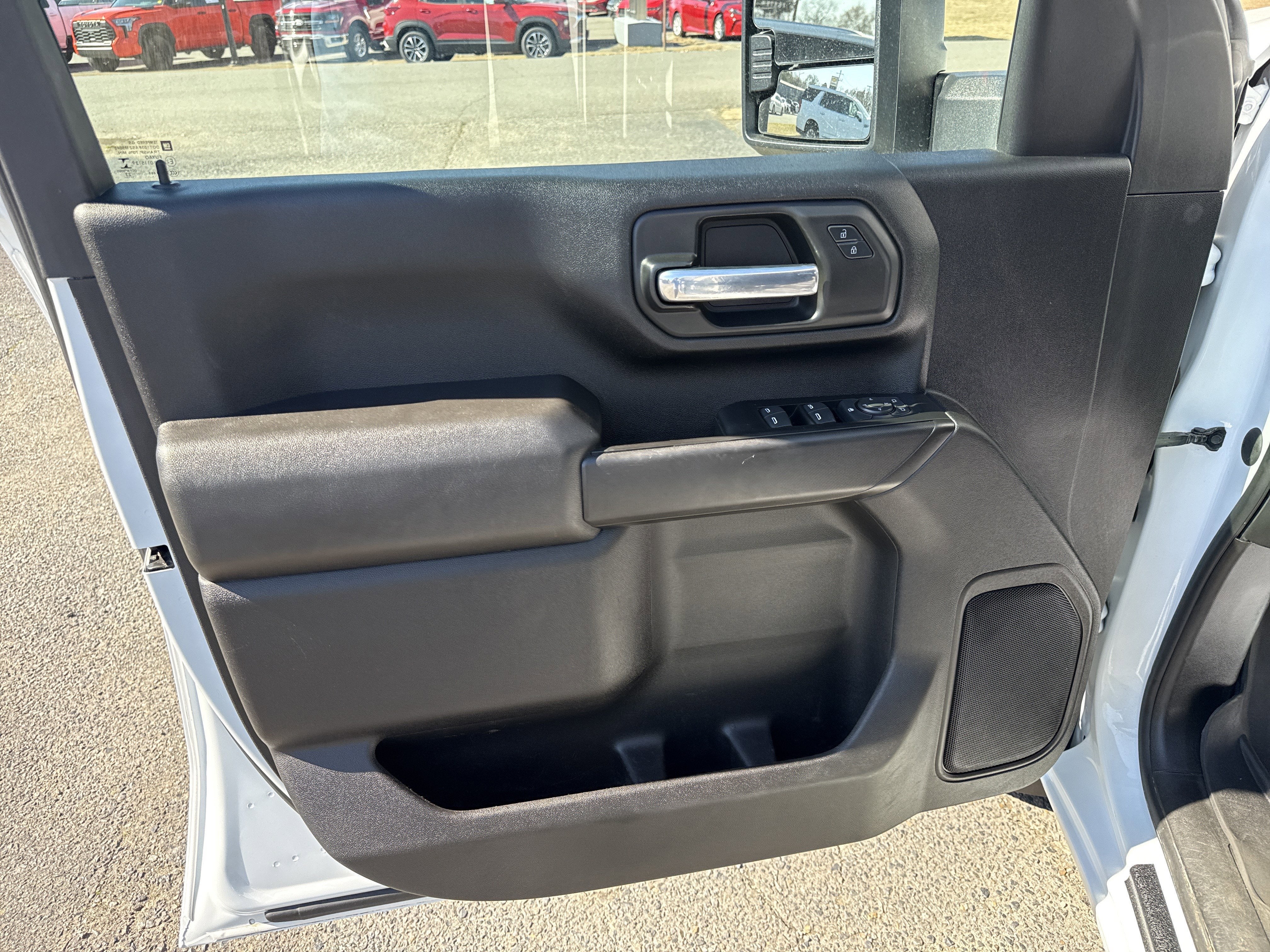 2024 Chevrolet Silverado 2500 HD WT