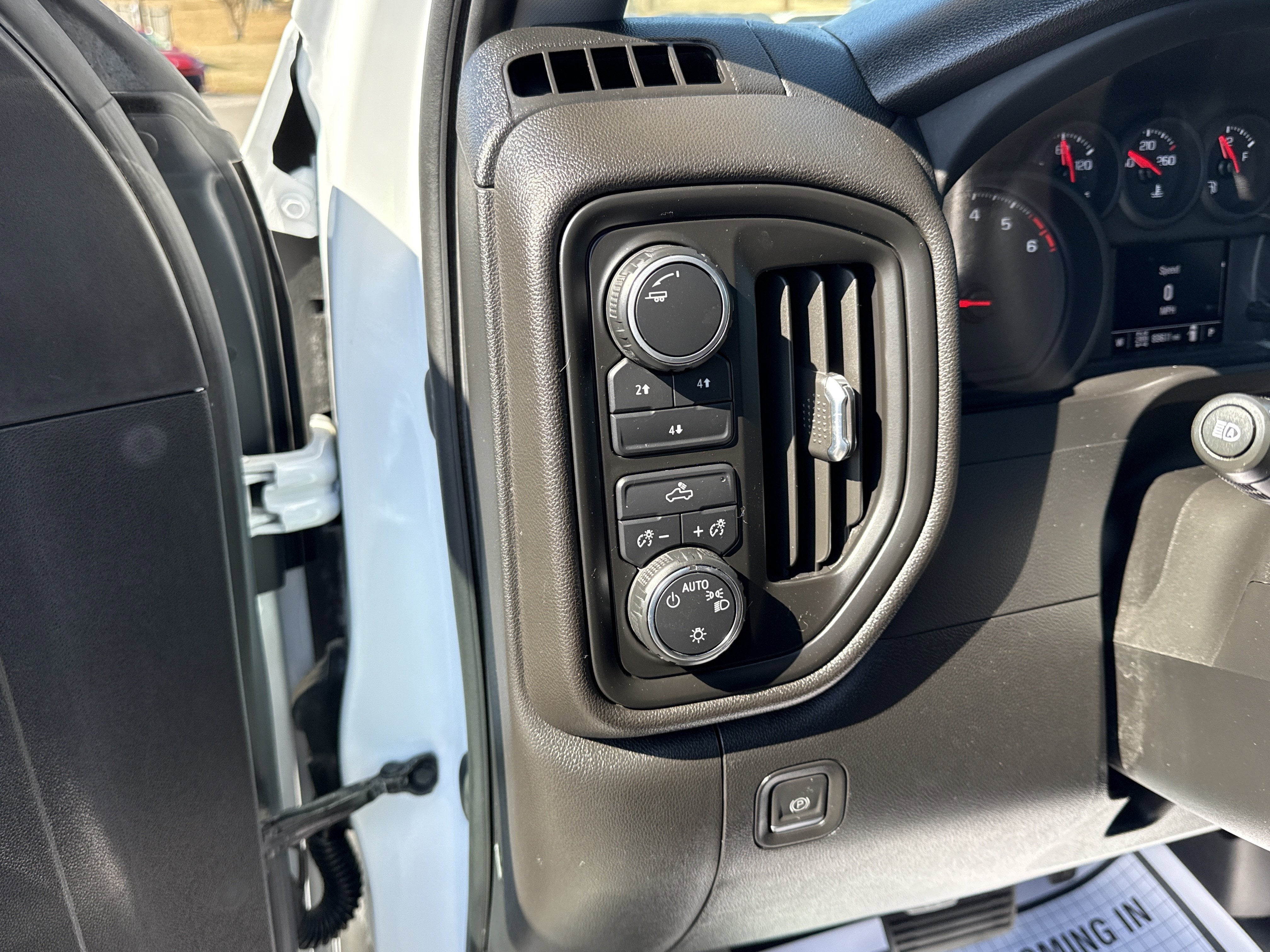 2024 Chevrolet Silverado 2500 HD WT