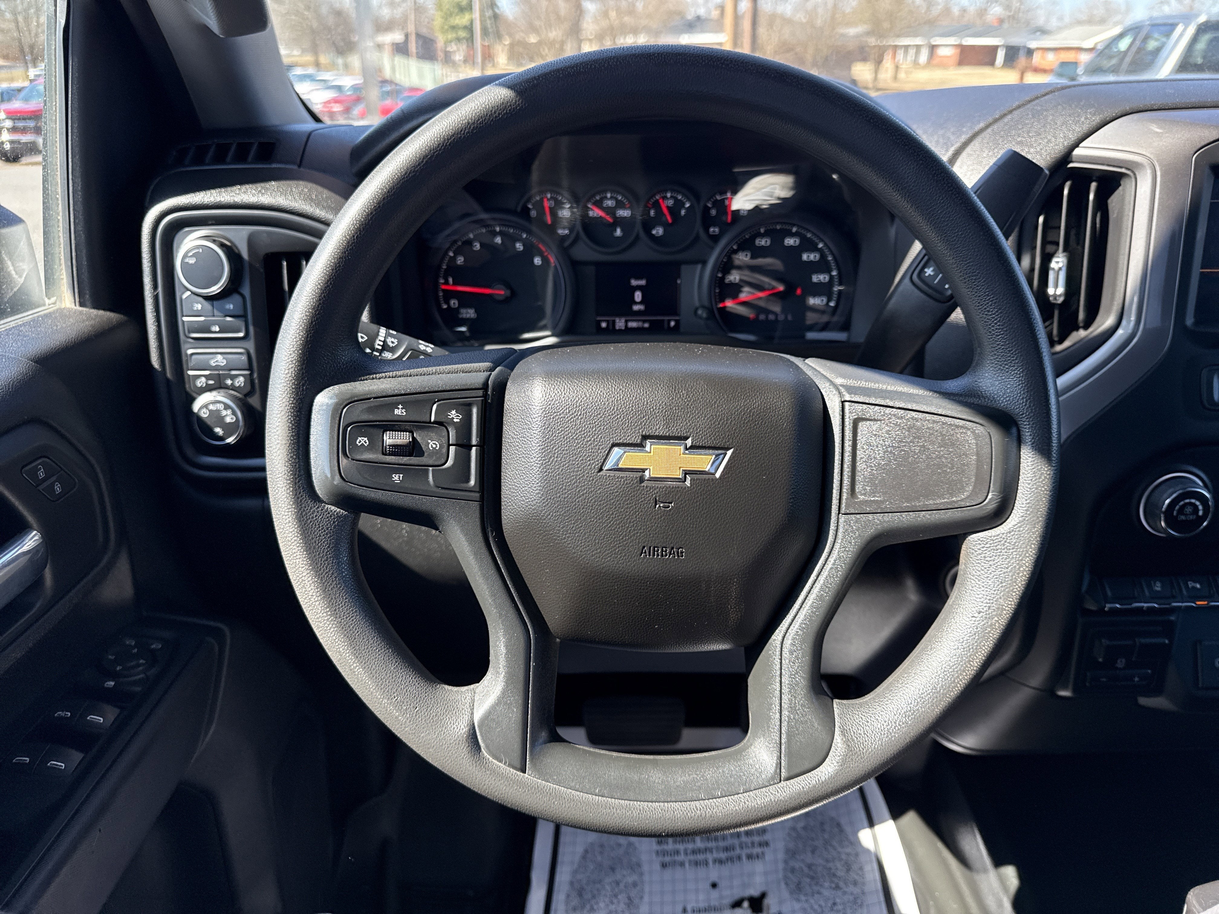 2024 Chevrolet Silverado 2500 HD WT