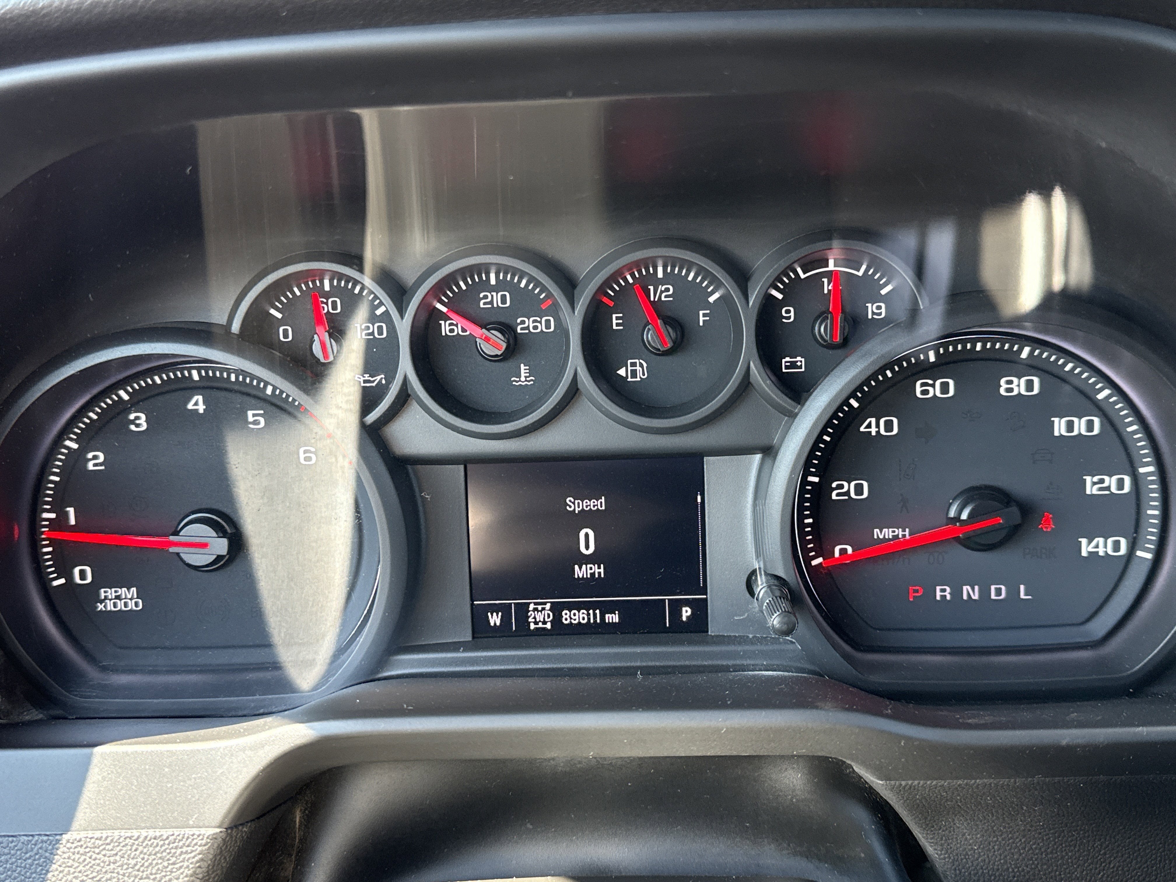 2024 Chevrolet Silverado 2500 HD WT