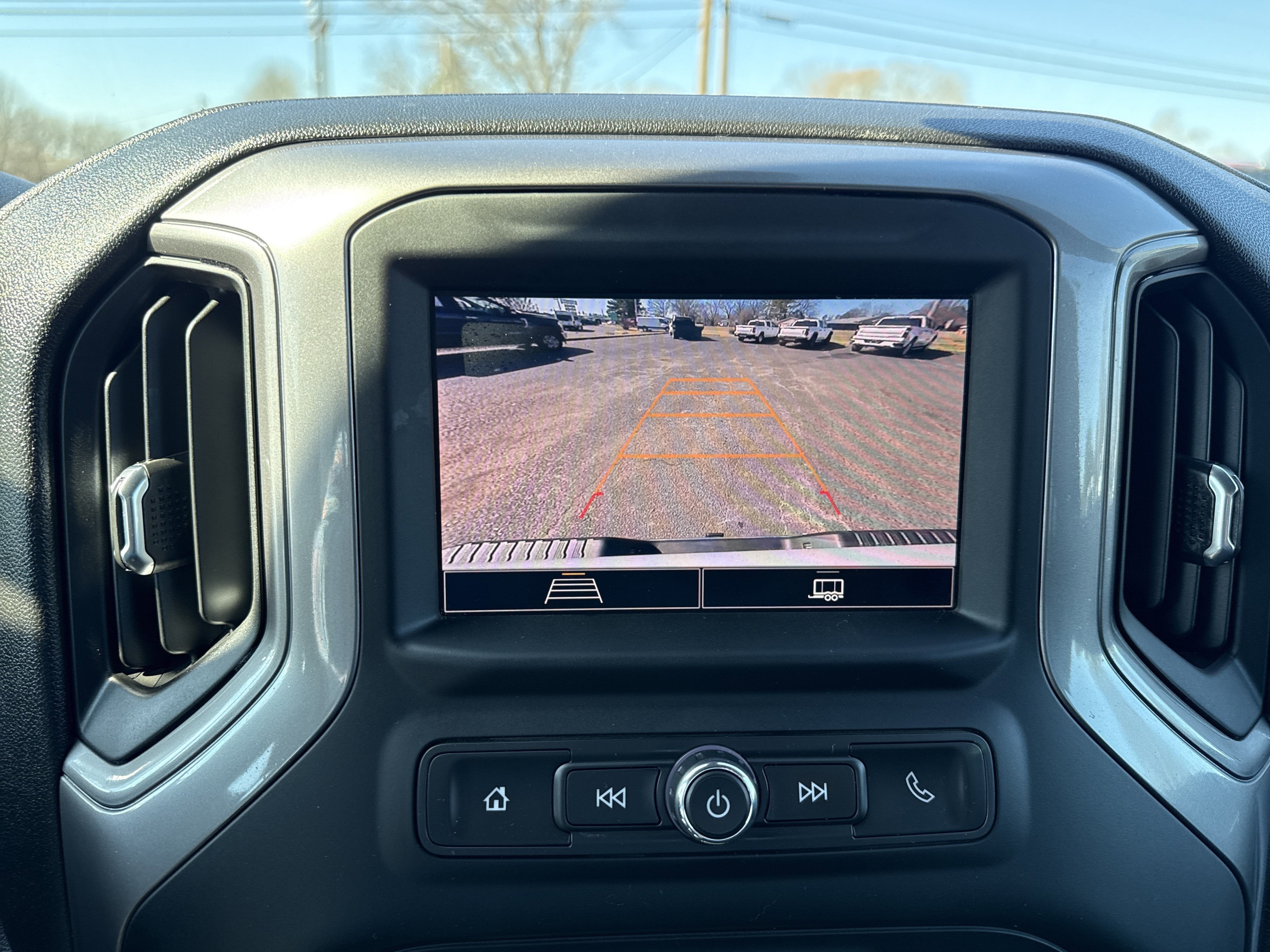 2024 Chevrolet Silverado 2500 HD WT