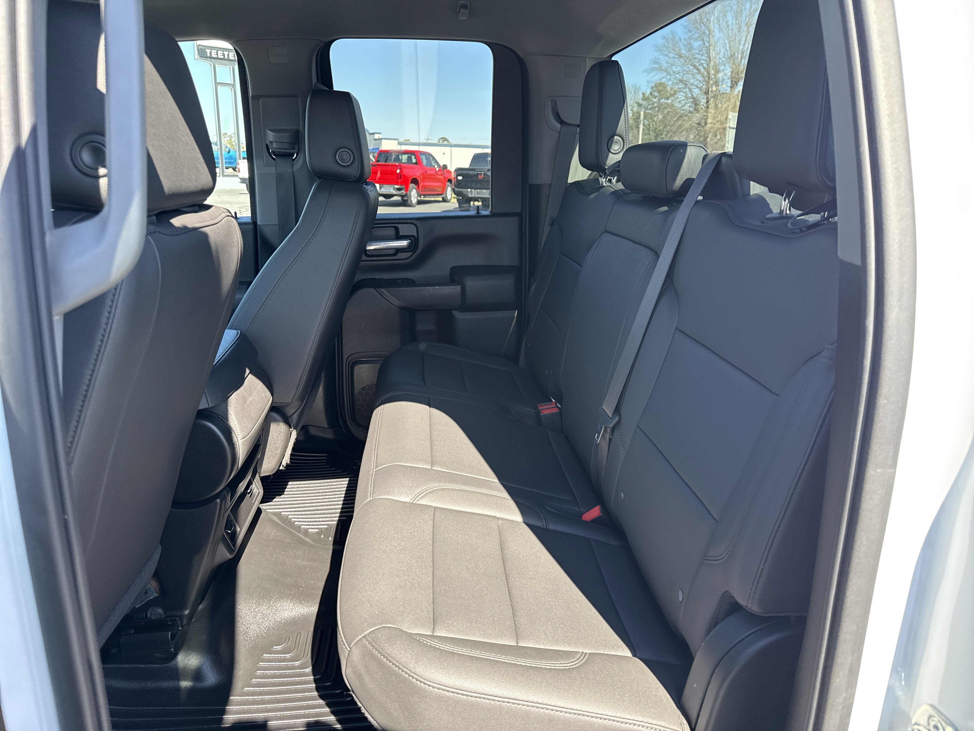 2024 Chevrolet Silverado 2500 HD WT