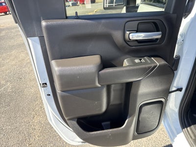 2024 Chevrolet Silverado 2500 HD WT