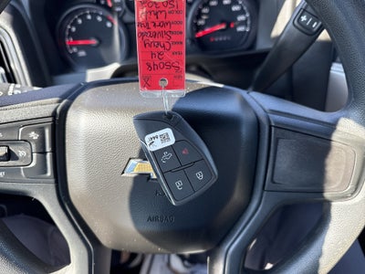 2024 Chevrolet Silverado 2500 HD WT