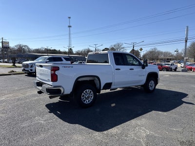 2024 Chevrolet Silverado 2500 HD WT