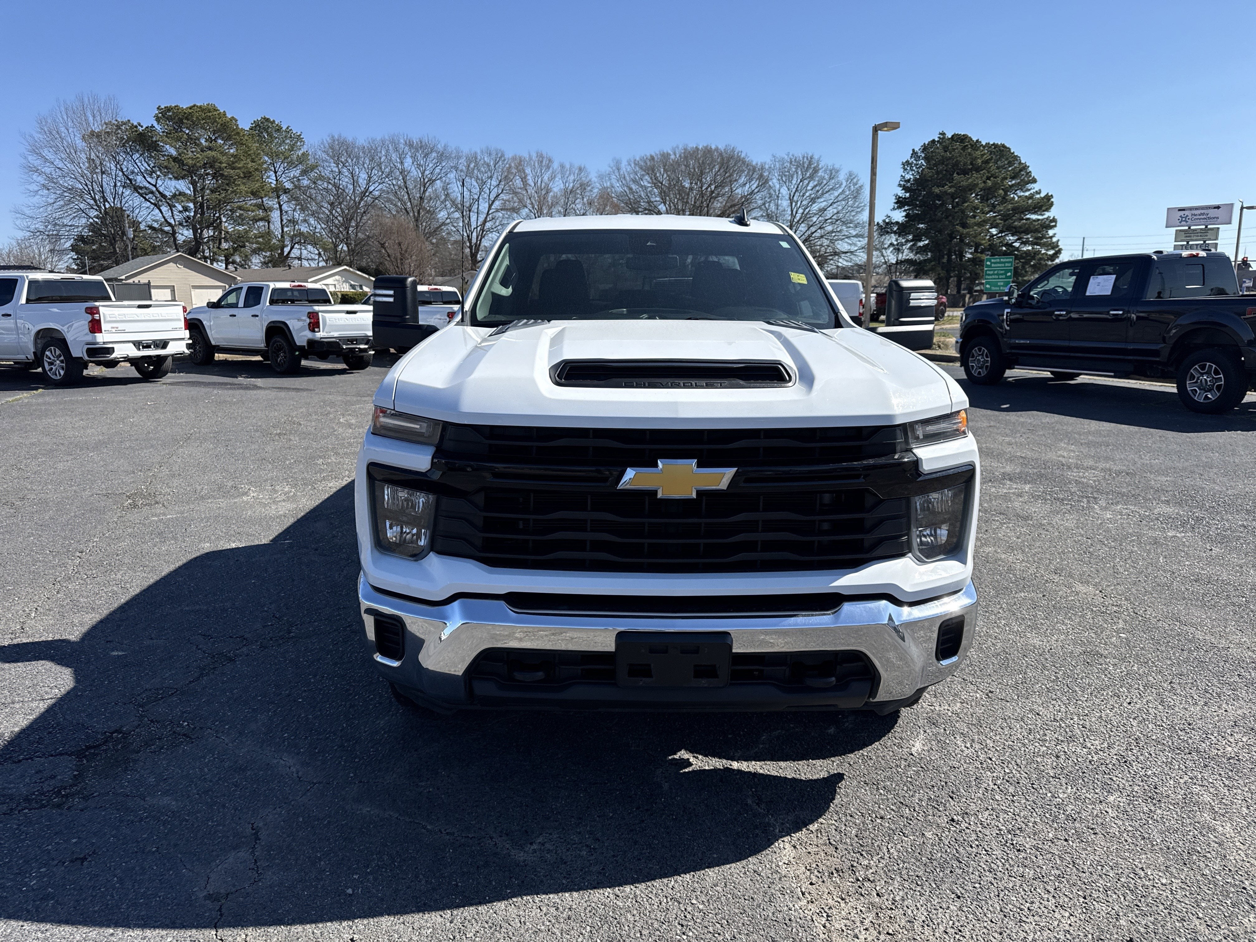 2024 Chevrolet Silverado 2500 HD WT