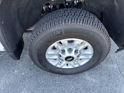 2024 Chevrolet Silverado 2500 HD WT