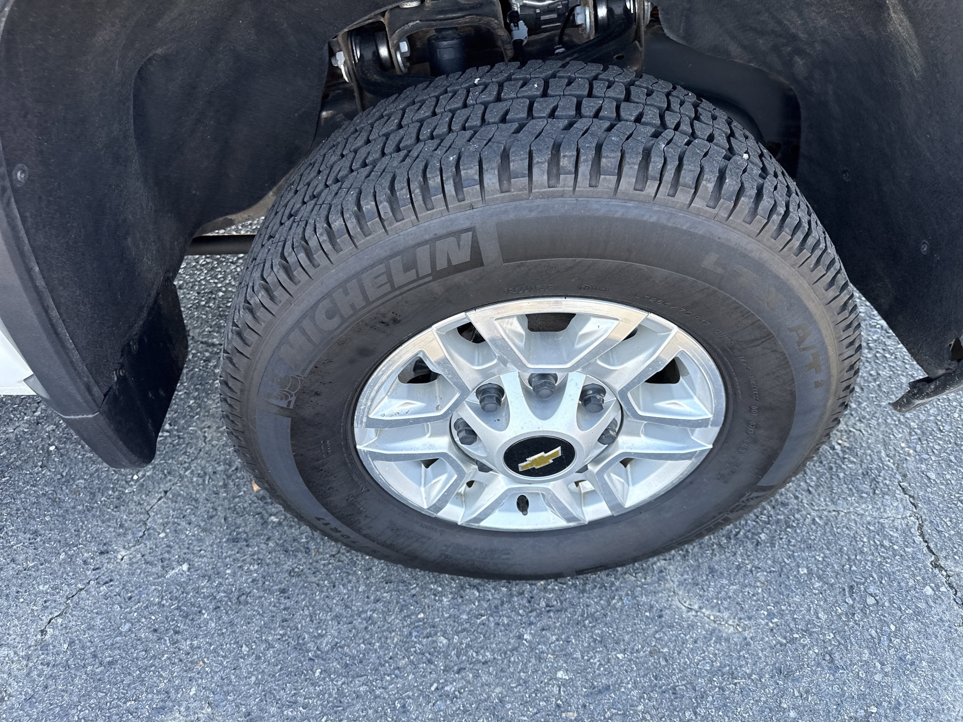 2024 Chevrolet Silverado 2500 HD WT