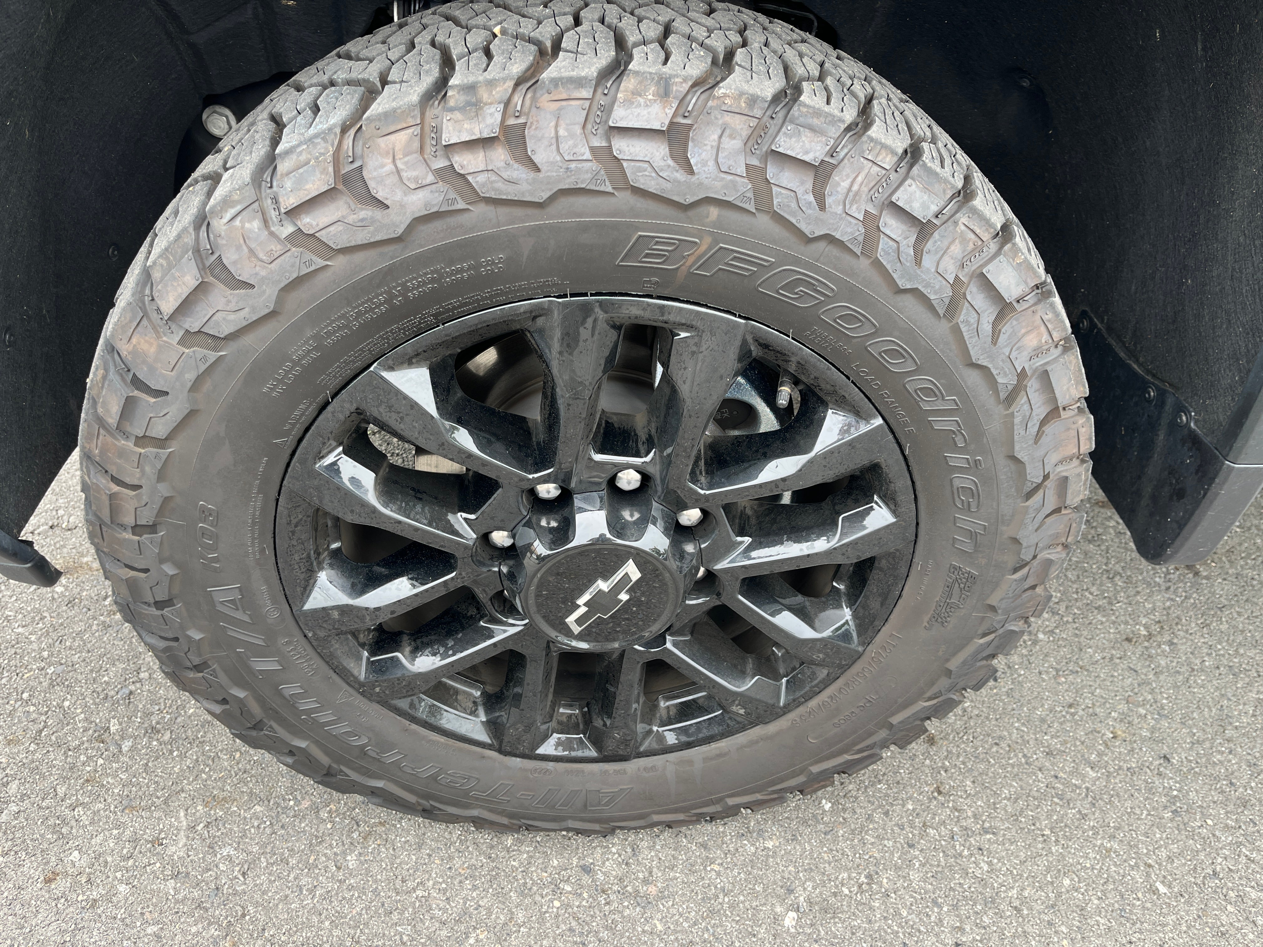 2026 Chevrolet Silverado 2500 HD LT