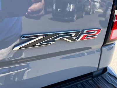 2025 Chevrolet Silverado 2500 HD ZR2