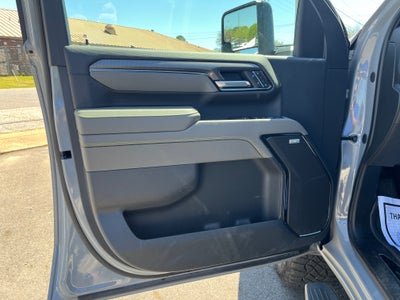 2025 Chevrolet Silverado 2500 HD ZR2