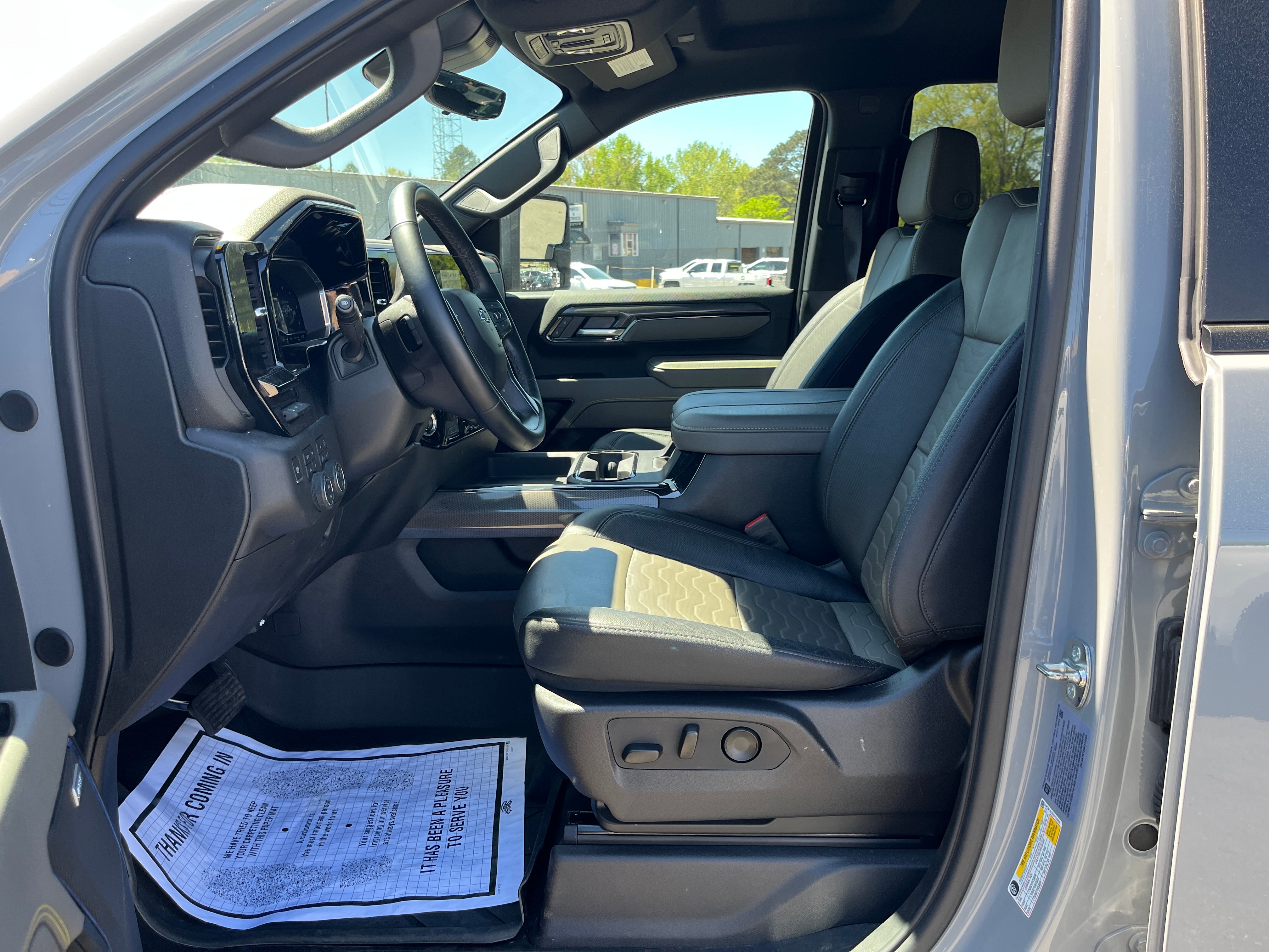 2025 Chevrolet Silverado 2500 HD ZR2