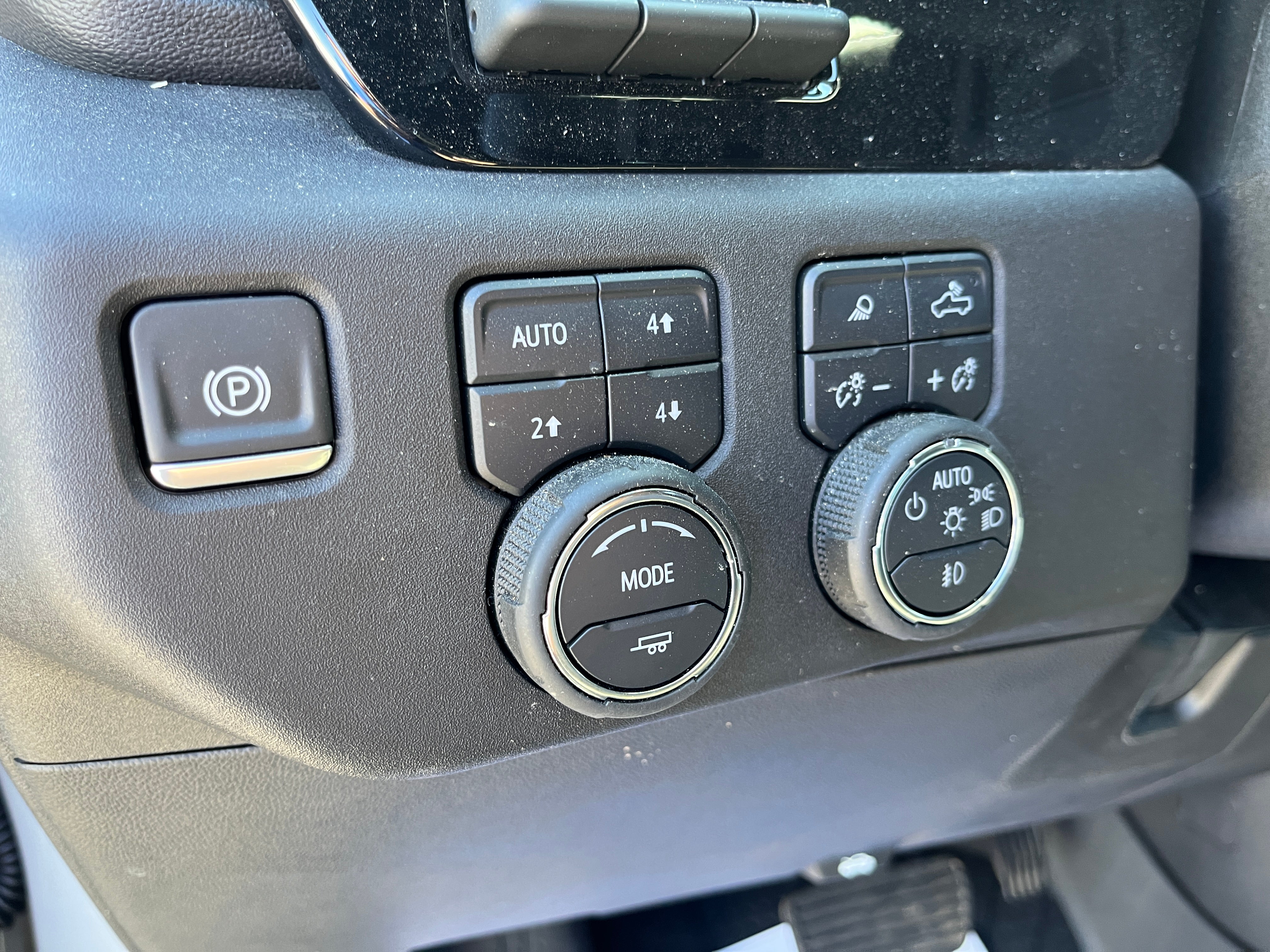 2025 Chevrolet Silverado 2500 HD ZR2