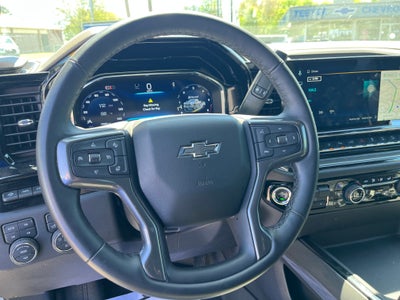 2025 Chevrolet Silverado 2500 HD ZR2