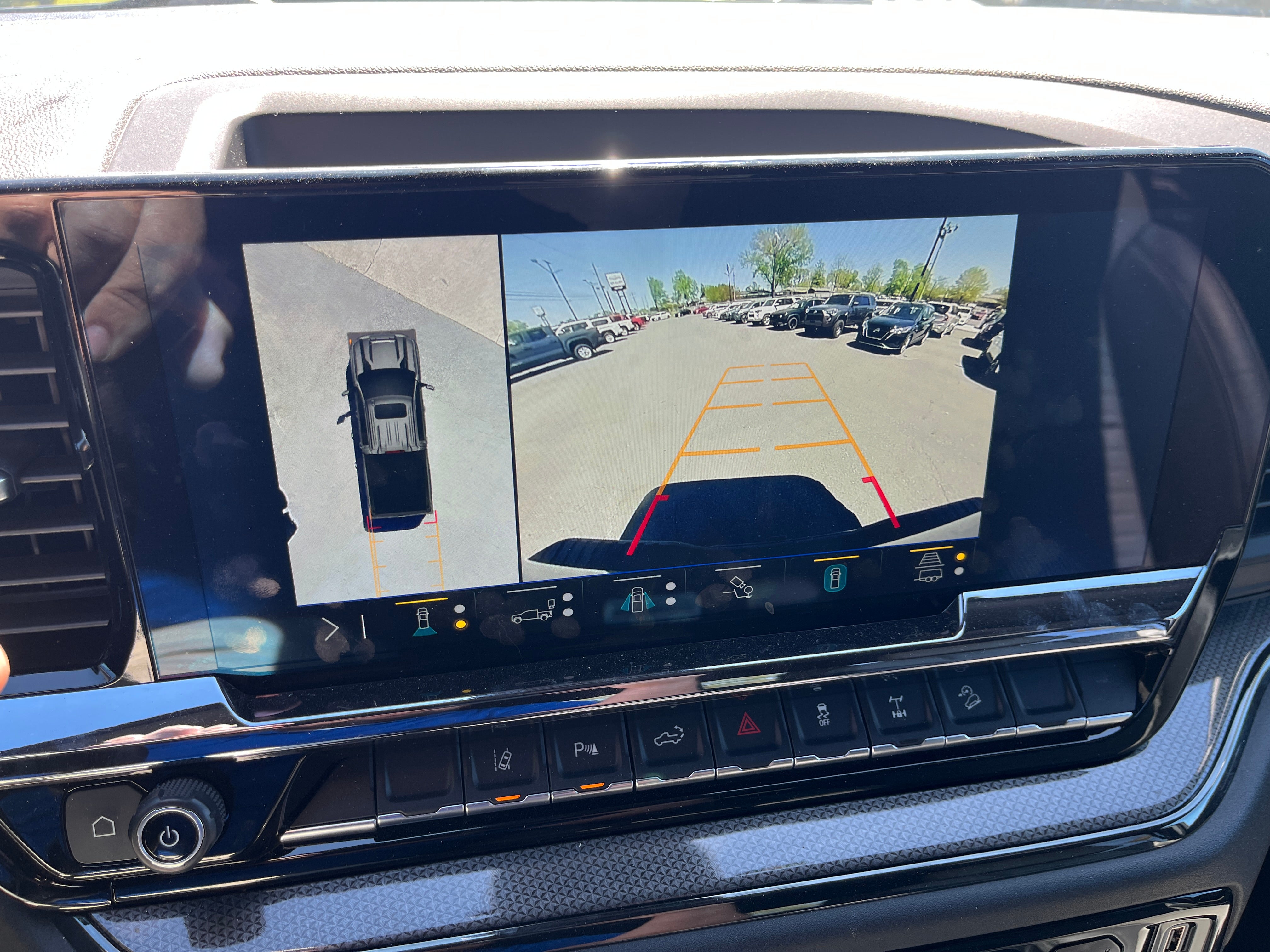 2025 Chevrolet Silverado 2500 HD ZR2