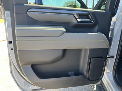 2025 Chevrolet Silverado 2500 HD ZR2