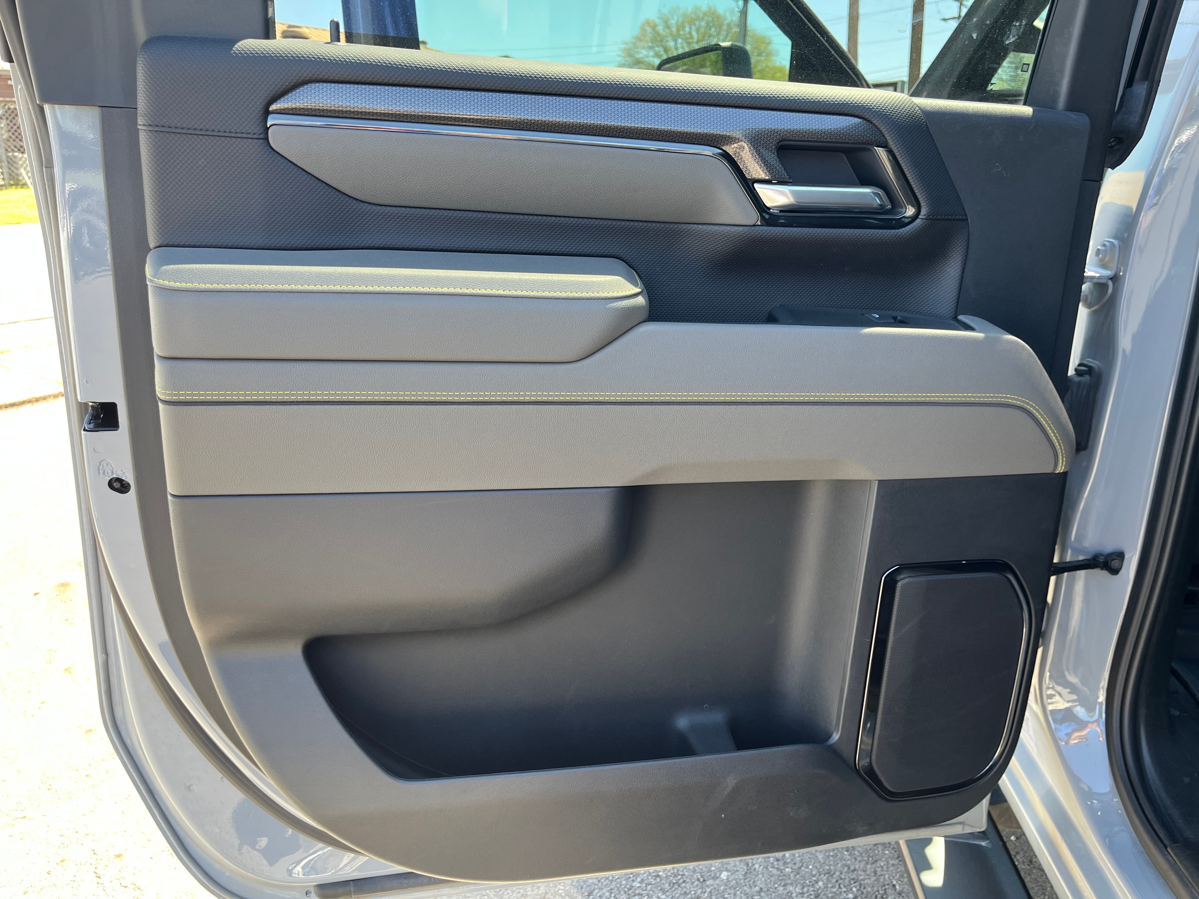 2025 Chevrolet Silverado 2500 HD ZR2