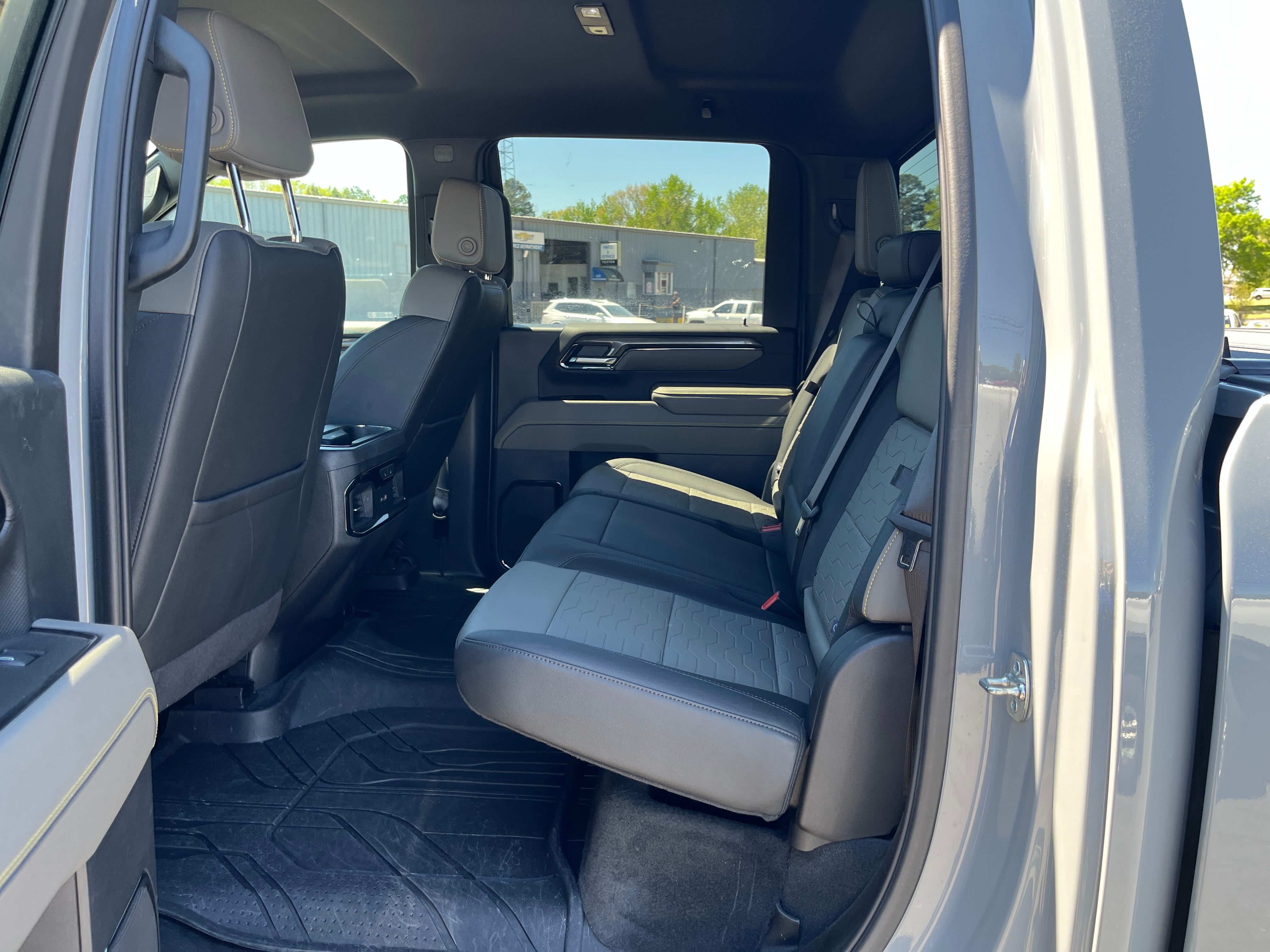 2025 Chevrolet Silverado 2500 HD ZR2