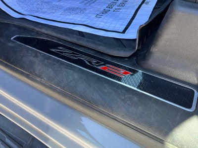 2025 Chevrolet Silverado 2500 HD ZR2