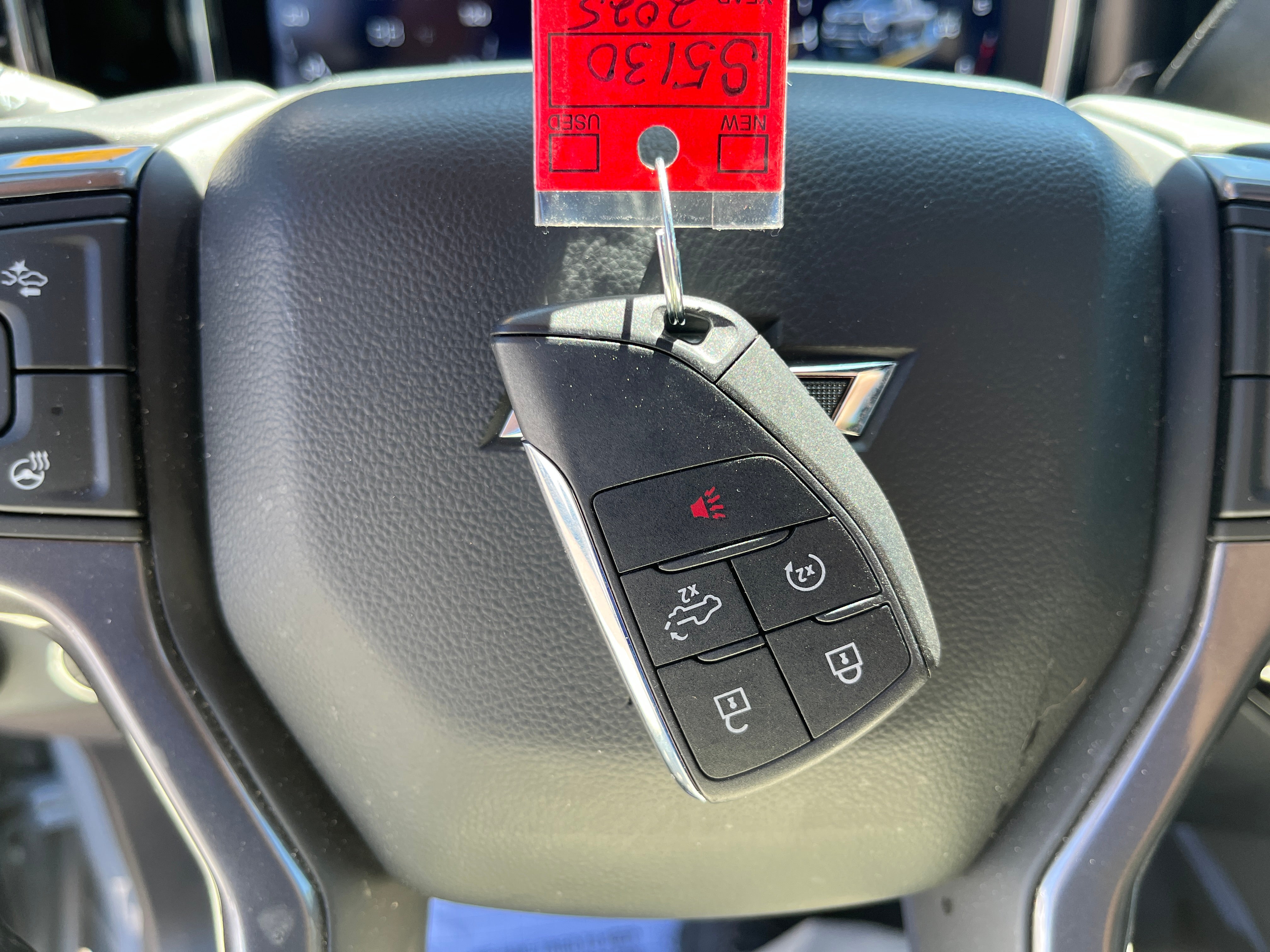 2025 Chevrolet Silverado 2500 HD ZR2