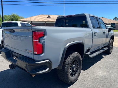 2025 Chevrolet Silverado 2500 HD ZR2
