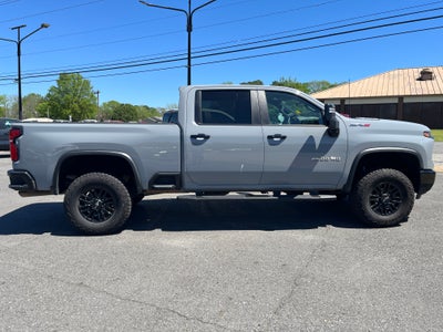 2025 Chevrolet Silverado 2500 HD ZR2