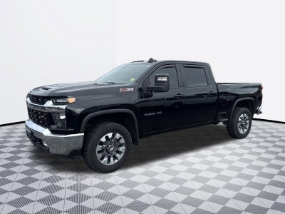 2021 Chevrolet Silverado 2500 HD Base