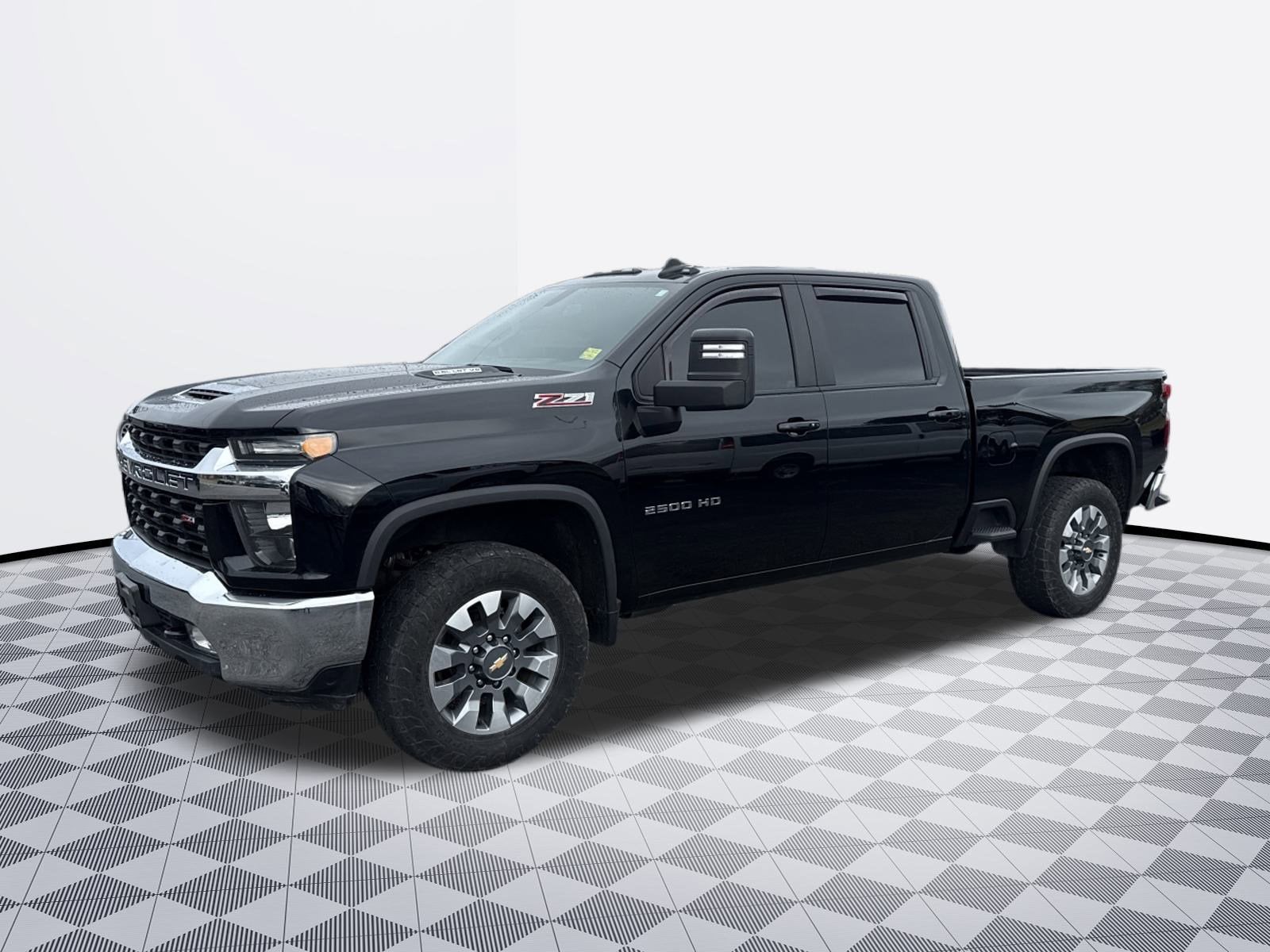 2021 Chevrolet Silverado 2500 HD Base