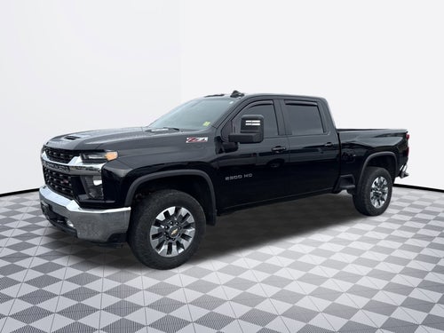 2021 Chevrolet Silverado 2500 HD Base
