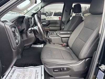 2021 Chevrolet Silverado 2500 HD Base