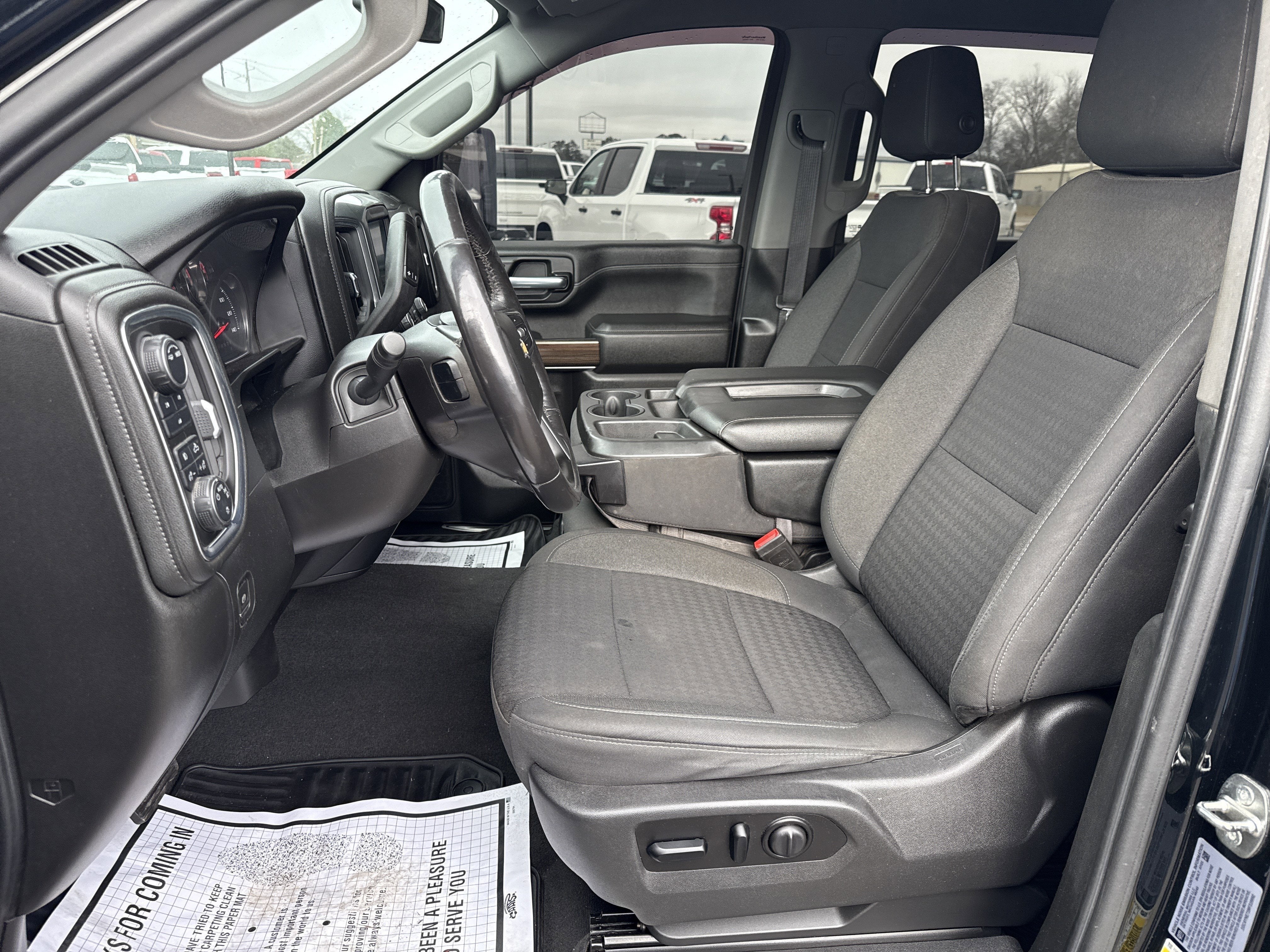 2021 Chevrolet Silverado 2500 HD Base