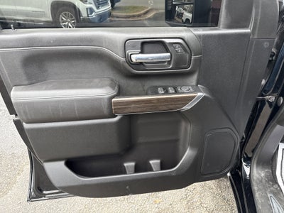 2021 Chevrolet Silverado 2500 HD Base