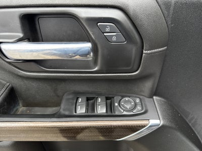 2021 Chevrolet Silverado 2500 HD Base