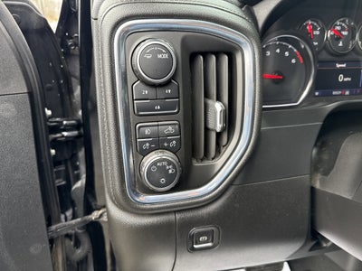 2021 Chevrolet Silverado 2500 HD Base