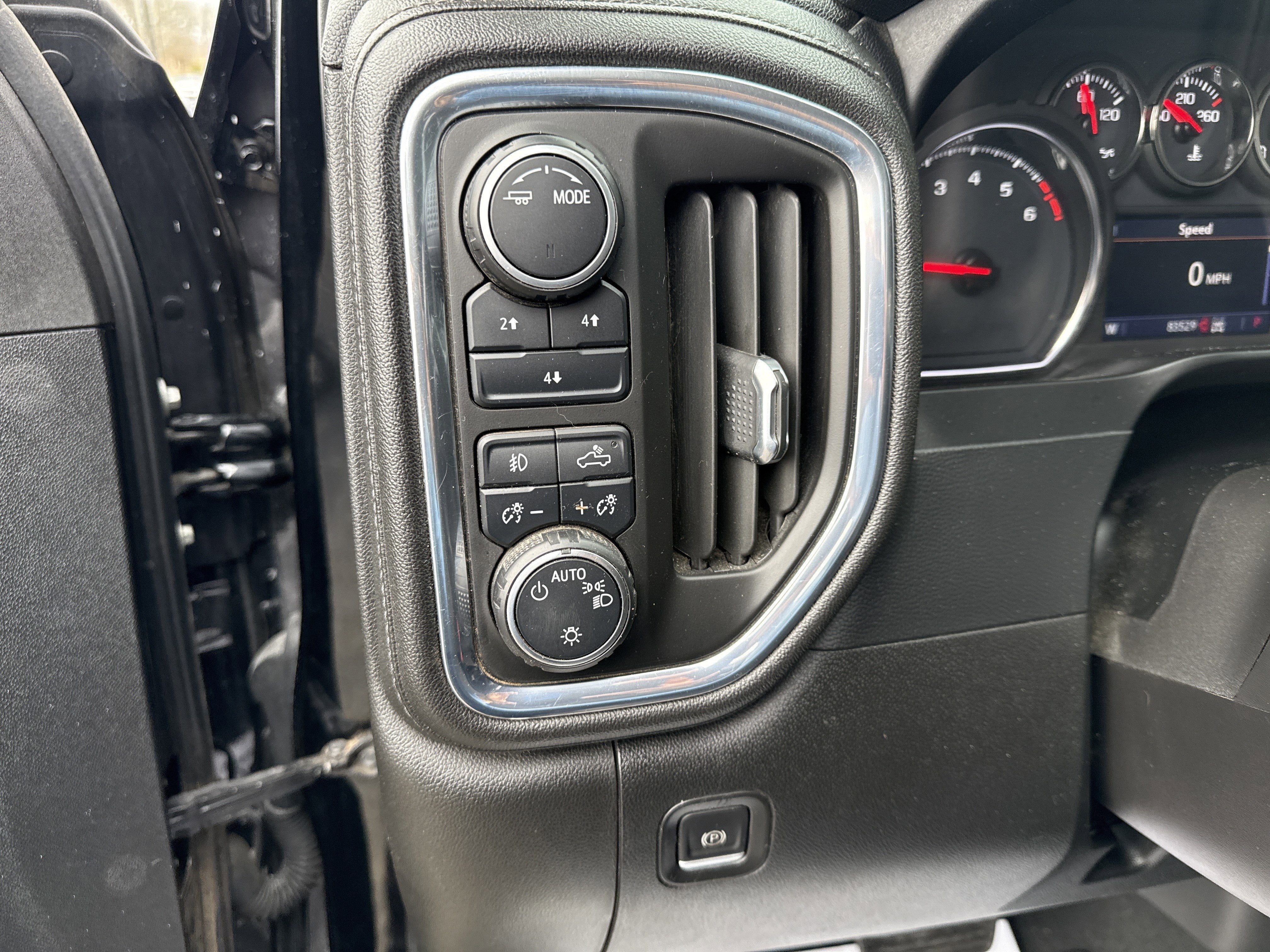 2021 Chevrolet Silverado 2500 HD Base