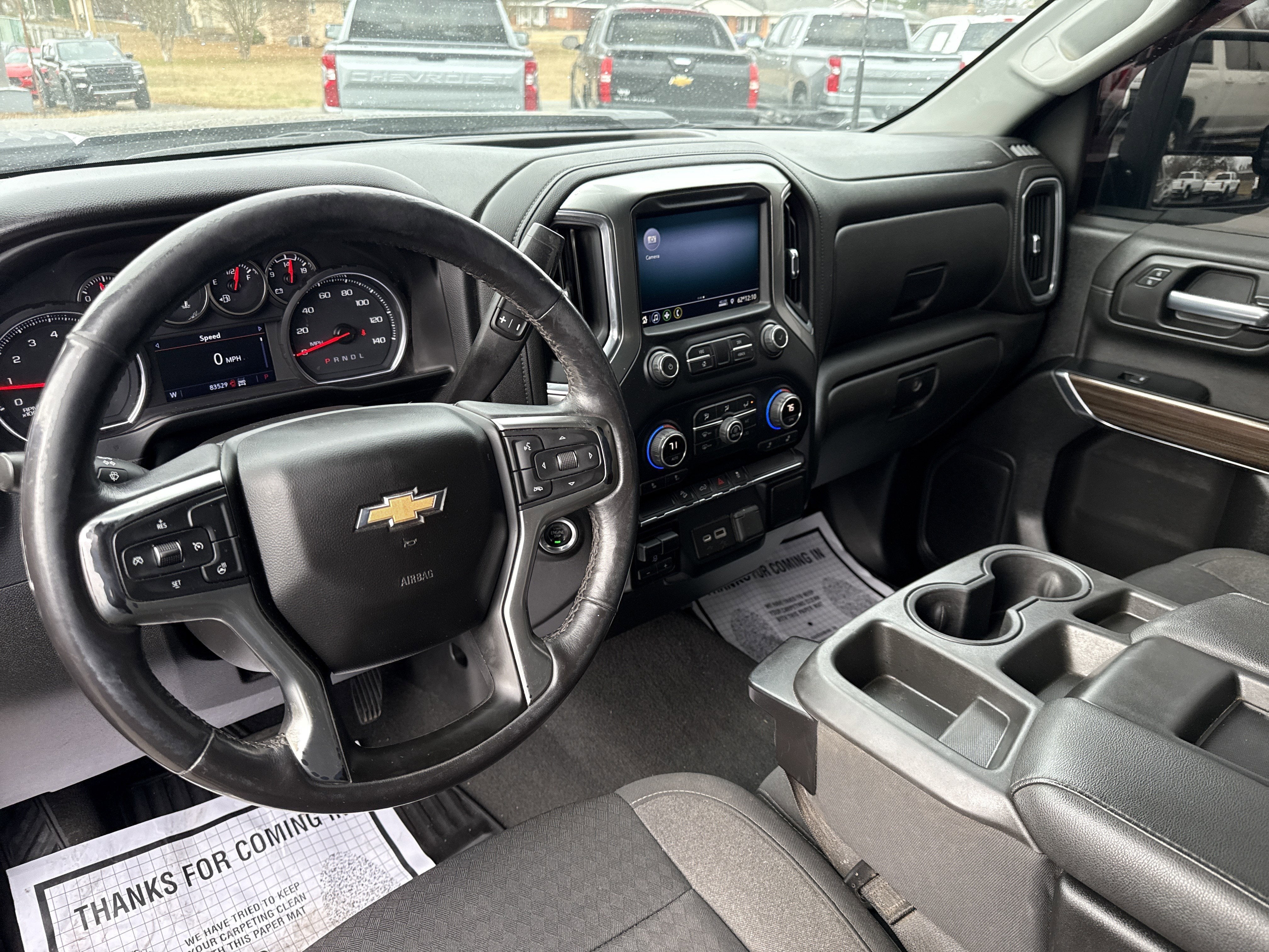 2021 Chevrolet Silverado 2500 HD Base