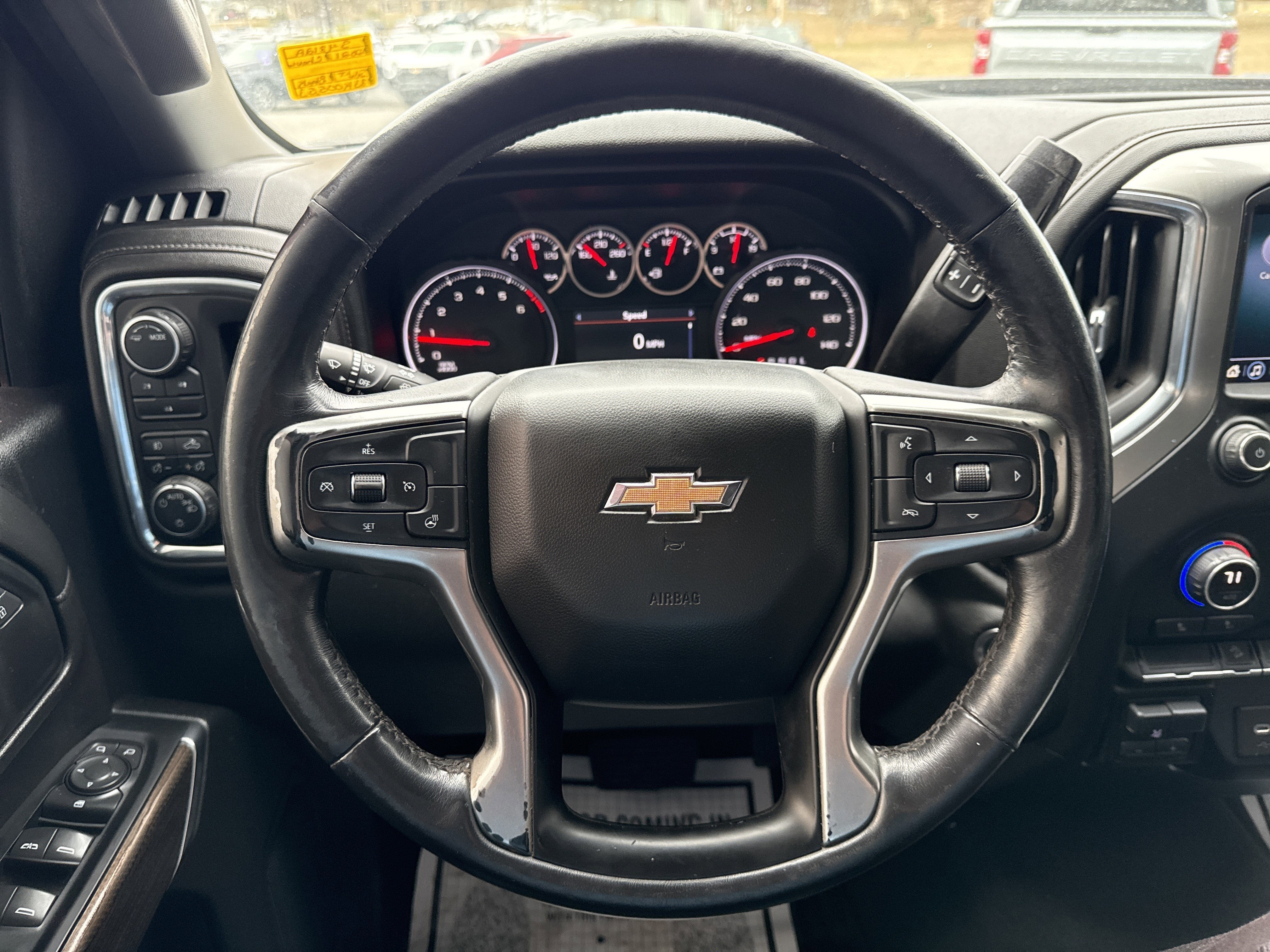 2021 Chevrolet Silverado 2500 HD Base