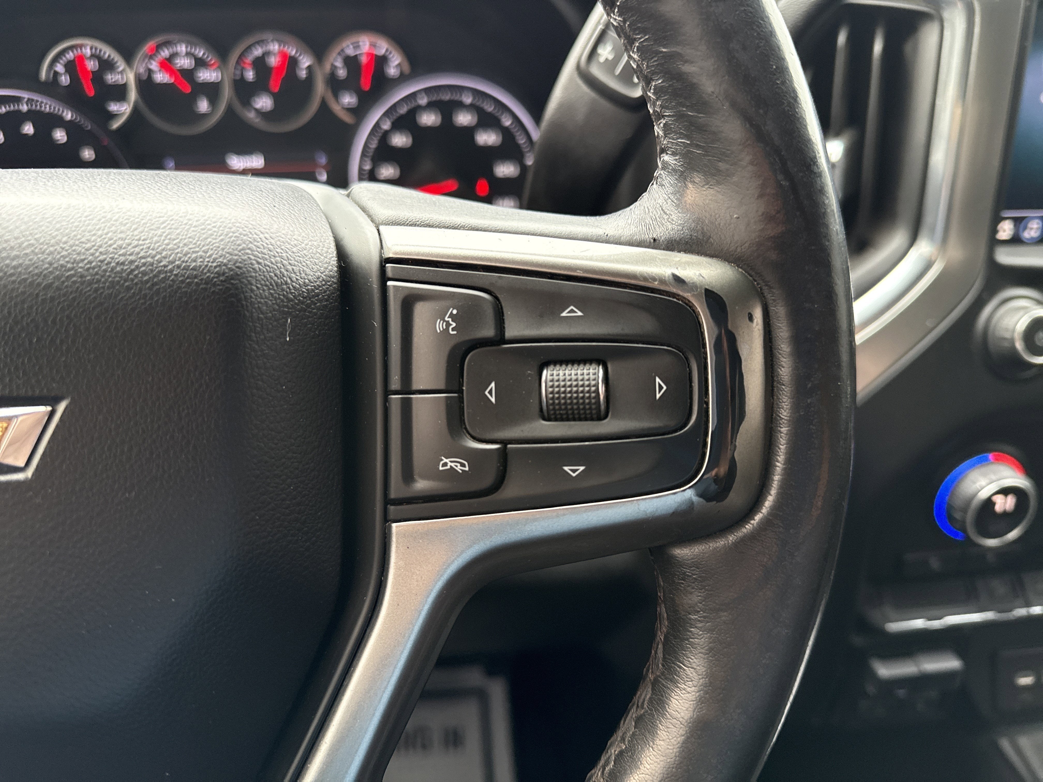 2021 Chevrolet Silverado 2500 HD Base