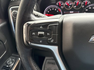 2021 Chevrolet Silverado 2500 HD Base