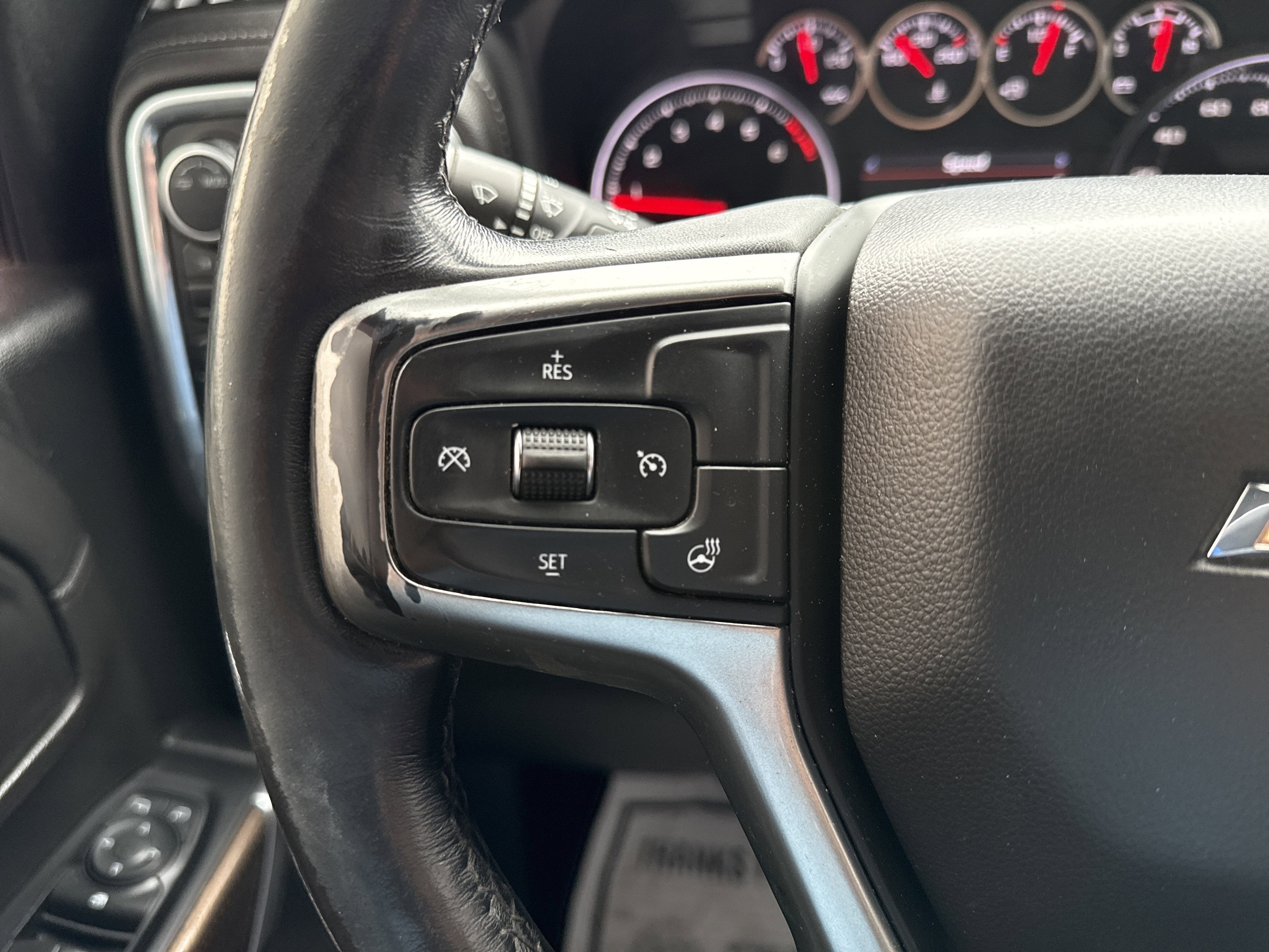 2021 Chevrolet Silverado 2500 HD Base