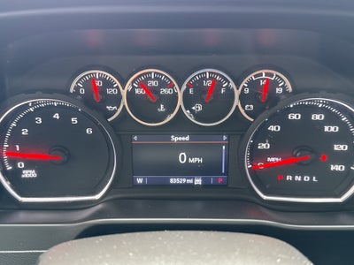 2021 Chevrolet Silverado 2500 HD Base