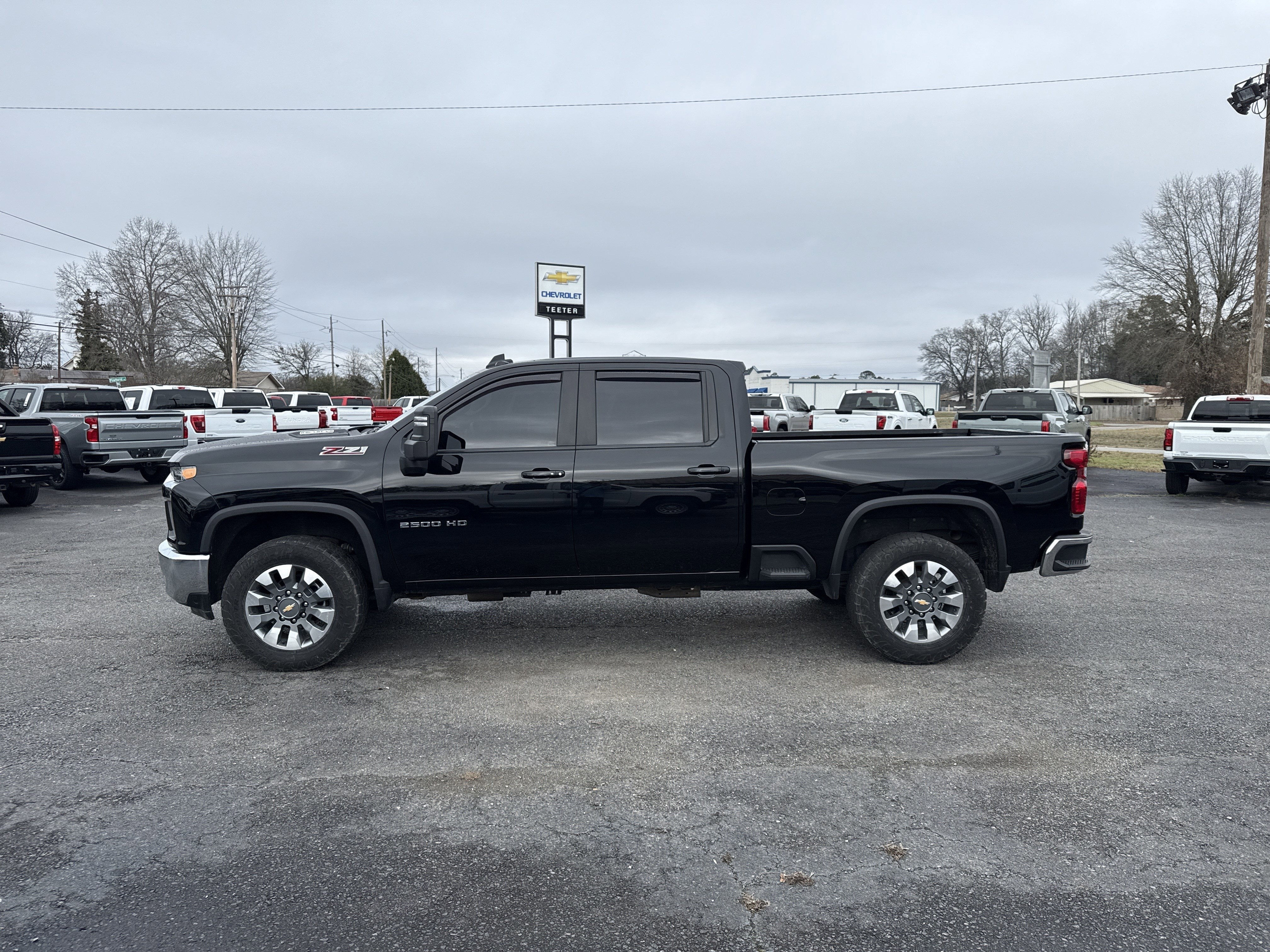 2021 Chevrolet Silverado 2500 HD Base